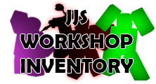 JJS Workshop Inventory Logo